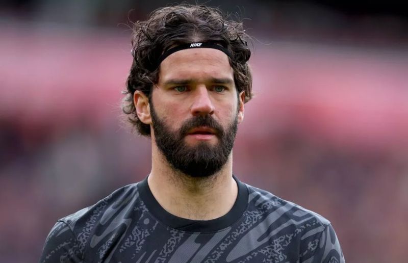 Alisson Becker là thủ môn số 1 của Liverpool và đội tuyển Brazil