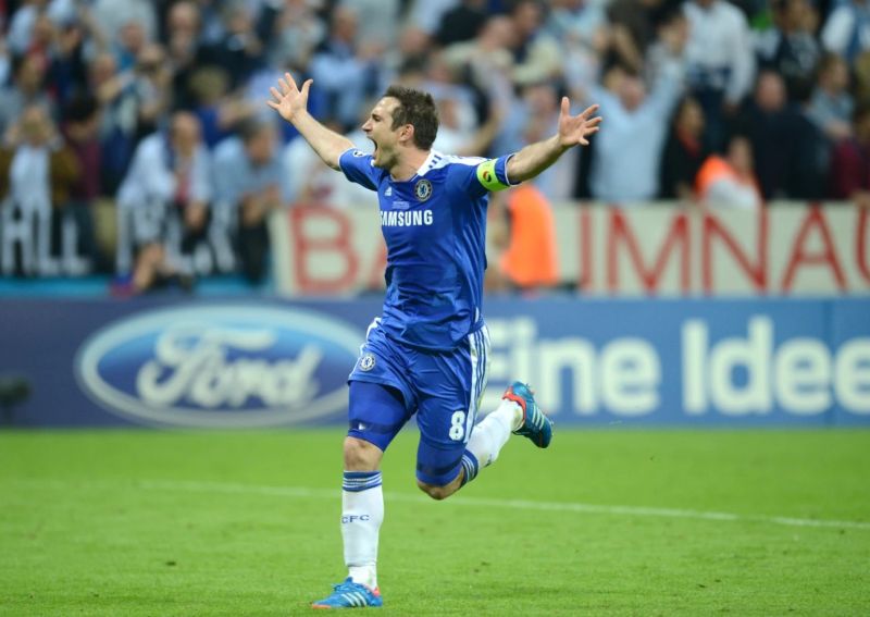 Anh đã trở thành biểu tượng bất diệt của Chelsea với hơn 200 bàn thắng