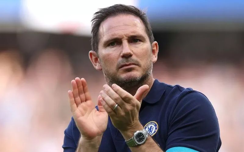 Frank Lampard không chỉ thành công khi thi đấu mà còn thử sức ở vai trò huấn luyện viên