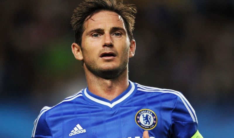 Frank Lampard là một trong những tiền vệ ghi bàn xuất sắc nhất lịch sử Premier League