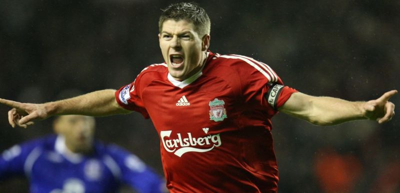Steven Gerrard từng tạo nên khoảnh khắc lịch sử với đêm Istanbul 2005 huyền thoại