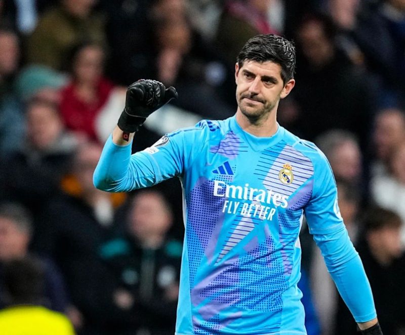 Thibaut Courtois được xem là một trong những thủ môn hàng đầu thế giới