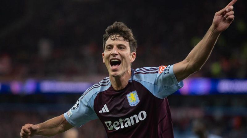 Anh còn được biết đến với khả năng triển khai bóng từ hàng phòng ngự hiệu quả.