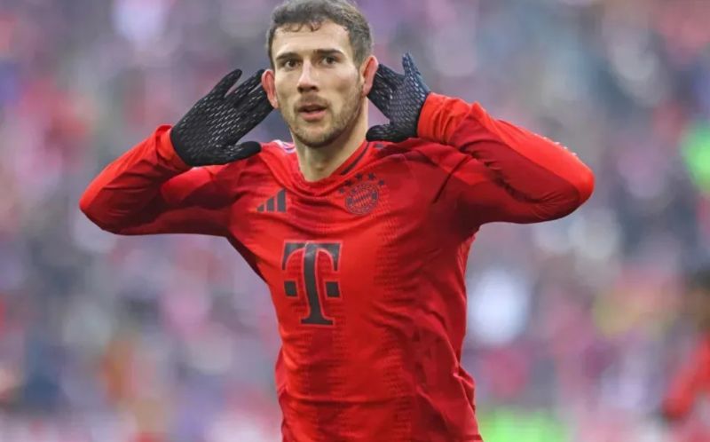 Anh mang đến sự ổn định, tinh thần chiến đấu và nhịp độ trận đấu hiệu quả cho đội bóng