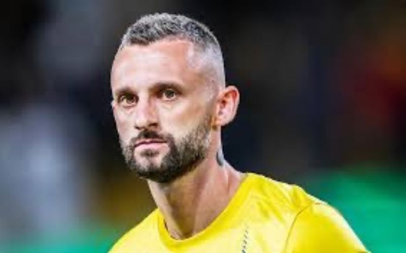 Chân sút là nhân tố nổi bật trong hàng tiền vệ Croatia.