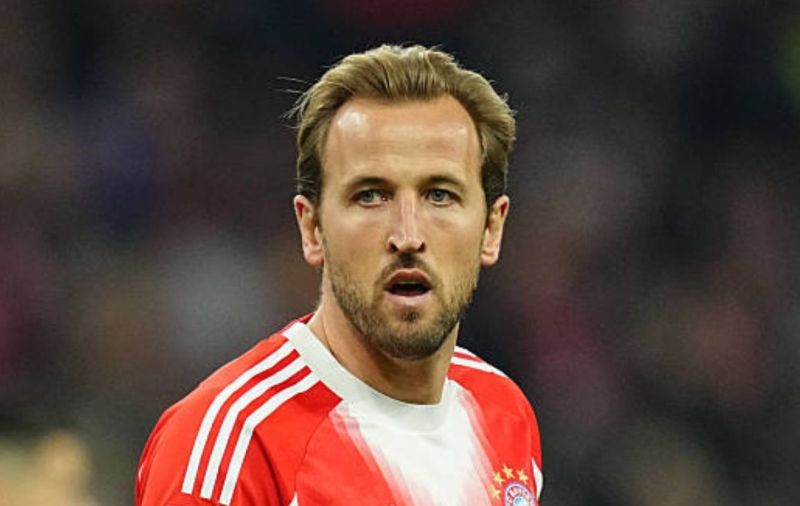 Harry Kane đang khẳng định vị thế là chân sút hàng đầu thế giới