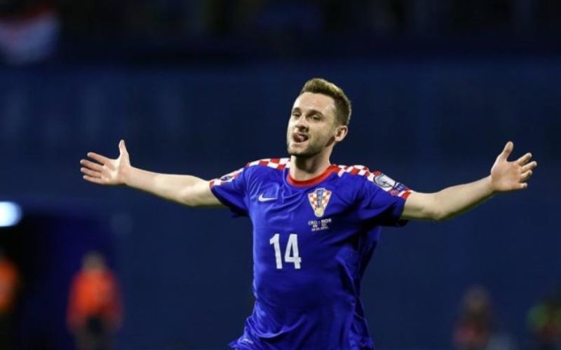 Marcelo Brozović là mẫu tiền vệ mà người hâm mộ luôn nhớ tới.