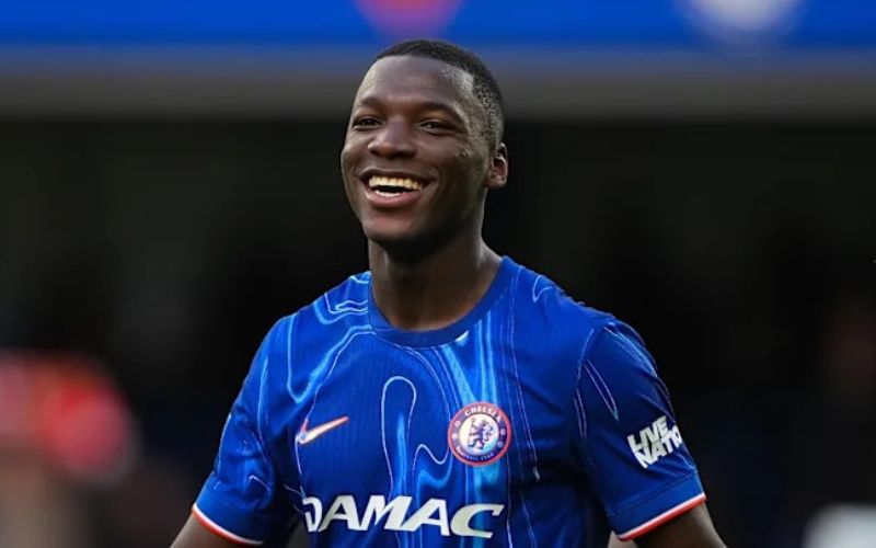 Moisés Caicedo là một trong những tài năng trẻ của bóng đá Nam Mỹ.