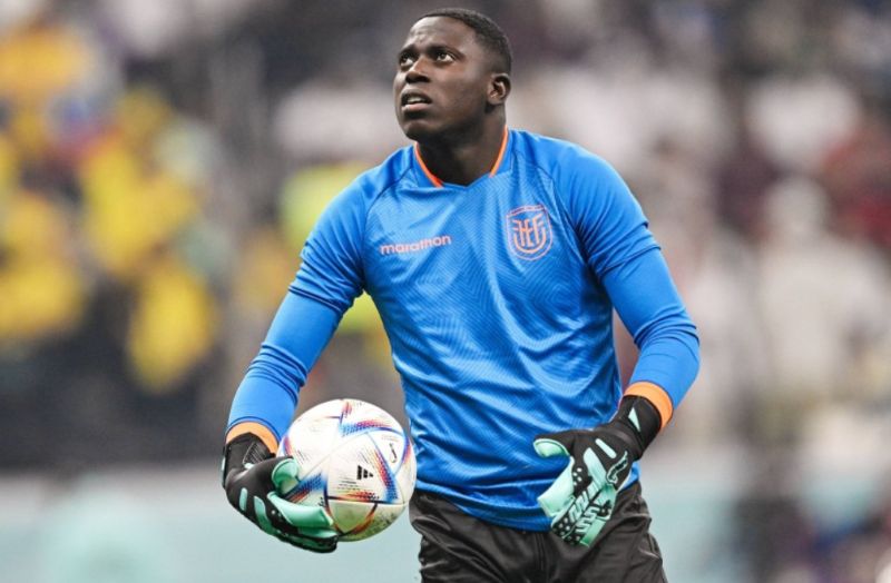 Moisés Ramírez là thủ môn trẻ triển vọng, nổi bật với phản xạ nhanh và khả năng chỉ huy hàng thủ