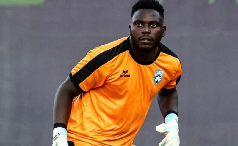 Moisés Ramírez luôn là điểm tựa vững chắc cho đội tuyển Ecuador