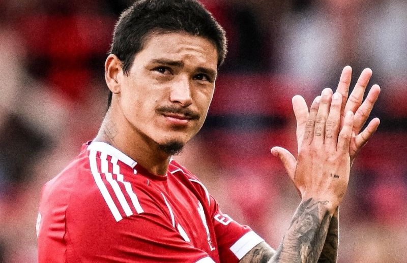 Những pha lập công quyết định và tốc độ bứt phá giúp Darwin Núñez tỏa sáng trên mọi đấu trường