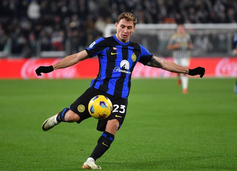 Phong độ ổn định giúp Barella chiếm trọn niềm tin từ người hâm mộ Inter Milan
