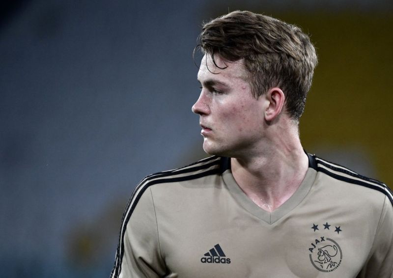 Phong độ ổn định giúp de Ligt chiếm trọn niềm tin từ người hâm mộ Bayern Munich