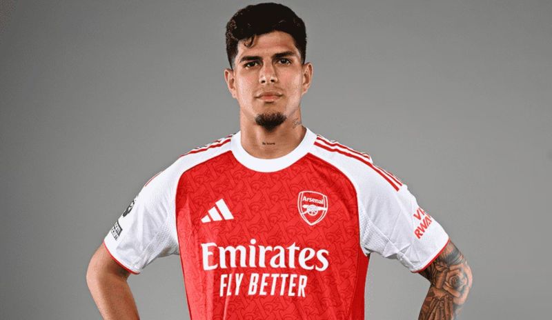 Piero Hincapié là trung vệ trẻ triển vọng, nổi bật với khả năng đọc tình huống và phòng ngự toàn diện