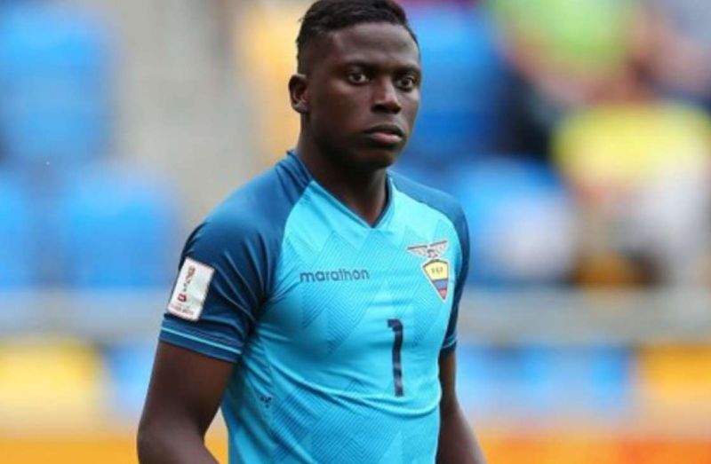 Ramírez là hình mẫu thủ môn hiện đại, tự tin và đầy khát vọng tỏa sáng trên đấu trường quốc tế