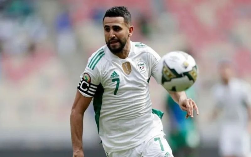 Riyad Mahrez là biểu tượng của niềm tin và sự kiên trì.