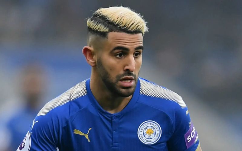Riyad Mahrez là một trong những cầu thủ châu Phi xuất sắc nhất.