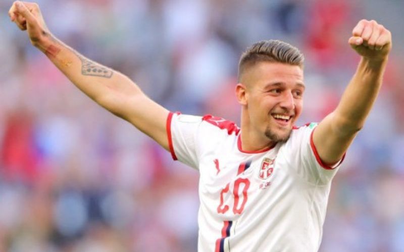 Sergej Milinković-Savić là mẫu tiền vệ toàn diện nhất châu Âu.