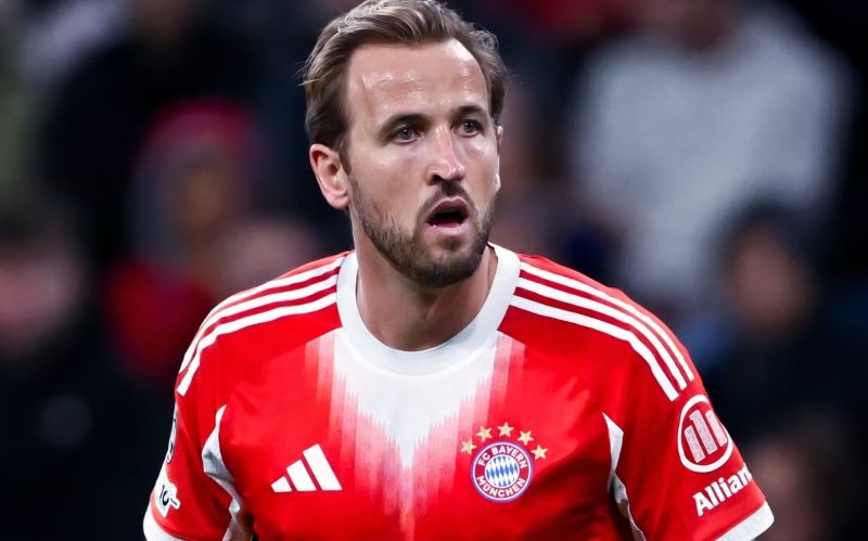 Sự xuất hiện của Kane mang lại sức sống mới cho “Hùm xám” nước Đức