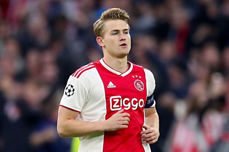 Với sức mạnh, kỹ thuật và khả năng đọc trận đấu, Matthijs de Ligt trở thành trụ cột nơi hàng thủ