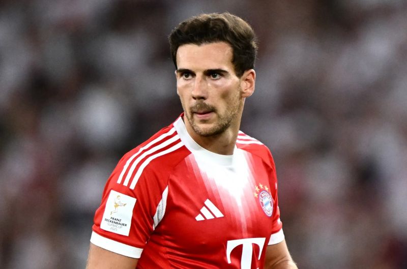 Với sức mạnh, kỹ thuật và khả năng kiểm soát trận đấu, Leon Goretzka trở thành trụ cột nơi tuyến giữa