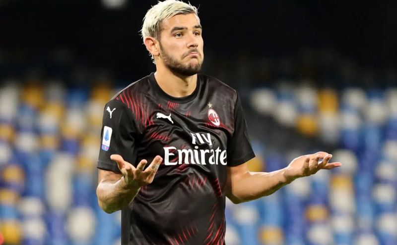 Với tốc độ và khả năng kiến tạo, Theo Hernández trở thành trụ cột nơi hàng thủ