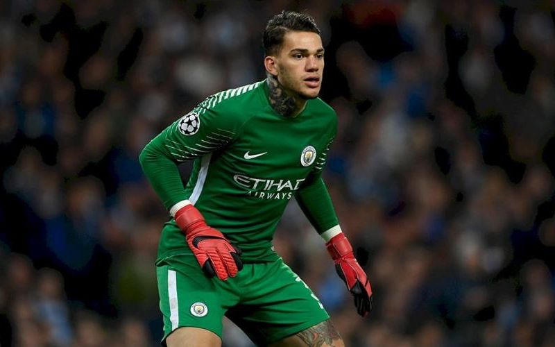 Ederson Moraes là biểu tượng của sự đổi mới trong thế giới bóng đá hiện nay.