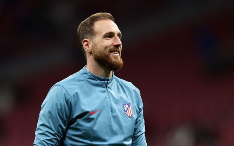 Jan Oblak là một trong những thủ môn xuất sắc nhất thế giới hiện nay.